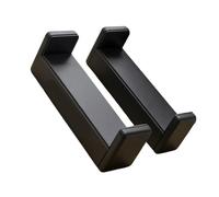 De guitare ergonomique, taille compacte, adapté étuis standards, Protections de Surface anti-rayures, de guitare, 2 pièces