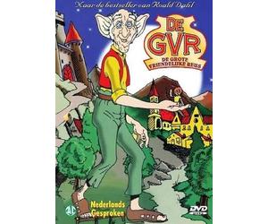 de GVR de grote vriendlijke reus