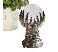 de Halloween - Plasma pour Mains de, Lumineux Clignotant Bleu Ciel | Décorations pour Fêtes effrayantes, Accessoire pour la Chambre hantée, Soutien du Festival