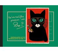 De hartelijke poezen van Drs. P: poezenkaarten uit de privécollectie