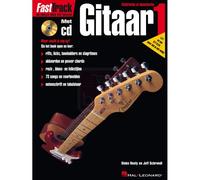 De Haske Fast Track 1 Gitaar + Cd (Néerlandais)