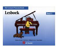 De Haske Hal Leonard Pianomethode Lesboek 1 Méthode De Piano (Néerlandais)