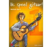 De Haske Ik Speel Gitaar 1 Méthode Guitare (Néerlandais)