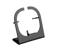 de Haut-Parleur Multifonctionnel, présentoir de Bureau Portable pour Haut-Parleur, en Acrylique
