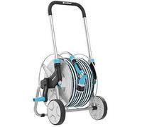 Cellfast wózek metalowy explorer + wąż 25 mb 1/2" zestaw