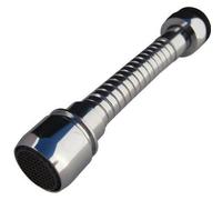 De Haute Qualité Cuisine Flexible Du Brise Jet Robinet Aérateur Pivotant Buse Pulvérisateur F22mm / M24mm