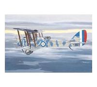 De Havilland D.h.4 W/raf 3a - 1:48e - Roden G