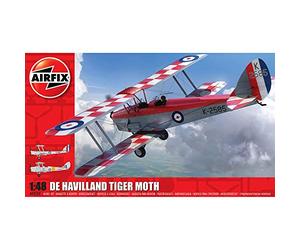 de Havilland D.H.82a Tiger Moth