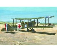 De Havilland D.h.9 Ambulance - 1:48e -