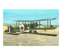 De Havilland D.h.9 Ambulance - 1:48e -