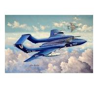 De Havilland Dh.110 Sea Vixen Faw.2 - 1:48e - Trumpeter G