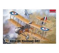 De Havilland Dh-2 - 1:32e - Roden