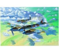 De Havilland Hornet F.3 - 1:48e - Trumpeter G