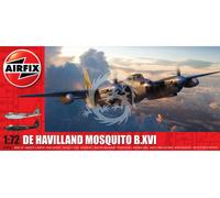 De Havilland Mosquito B Mk.XVI Airfix A04023 1/72