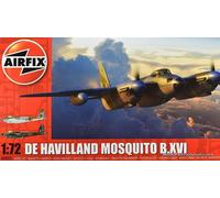 DE HAVILLAND MOSQUITO B.XVI/B.35/TT.35 (3 Décos) - AIRFIX 1/72 PLASTIC KIT