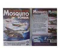 De Havilland Mosquito - Dvd (2010)