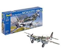 Revell - 04758 - Maquette - 2-Roues - Mosquito MK.iv