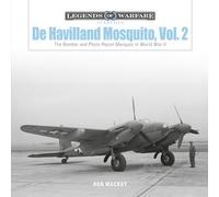 De Havilland Mosquito – Bombardier et reconnaissance photo : Marques (Seconde Guerre mondiale)