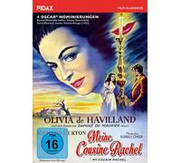 Ma cousine Rachel – Olivia de Havilland – Pidax Film- und Hörspielverlag