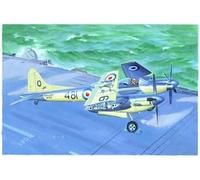Trumpeter De Havilland Sea Hornet Nf.21 Model Kit (148 Scale)