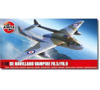 De Havilland Vampire FB.5/FB.9