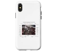 De Havilland Vampire FB MK.2 British Jet Fighter Old Cockpit Coque pour iPhone X/XS