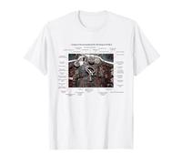 De Havilland Vampire FB MK.2 British Jet Fighter Old Cockpit T-Shirt