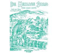 De Heilige Stad/The Holy City - Piano/Vocal/Organ - BOOK