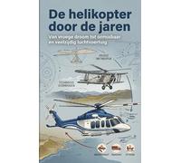 De helikopter door de jaren: Van vroege droom tot onmisbaar en veelzijdig luchtvoertuig