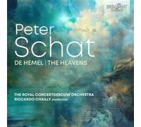 Royal Concertgebouw Orchestra - Peter Schat:de Hemel-The Heavens [Import]