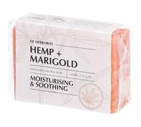 De Herborist Savon Chanvre et Calendula à Froid 100 g