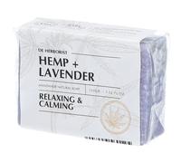 De Herborist Savon Chanvre et Lavande à Froid 100 g