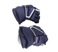 de Hockey Rouge, 1 Paire d'excellents de Hockey sur Glace (9 Pouces)