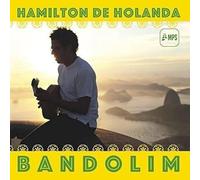 Hamilton de Holanda – Bandolim – CD – Edel