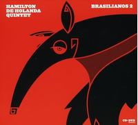 De Holanda Quintet, Hamilton – Brasilianos 2 – Import