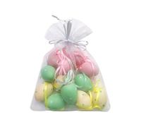 De Huevos De Pascua, De Huevos De Pascua, Decoración De Pared De Huevos De Pascua, Carteles De Pascua - EL Árbol De Pascua Multicolore La Decoración Interior Al Aire Libre, De