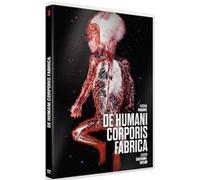 De Humani Corporis Fabrica DVD E