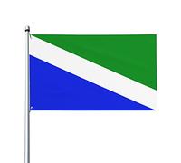 de Huntington West Virginia1 Drapeau 3x5 3x5 Ft Bannière