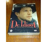 De Idioot The Idiot Russian Tv Series Dostoevsky (2003) Dvd - Sans Sous-Titres Anglais