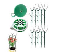 de jardin, participation des , tiges à tige unique | grimpante - Structures de support pour légumes, tomates, pivoines, roses, hortensia
