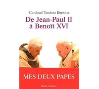 de jean paul ii a benoit xvi (0)