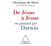 De Jésus à Jésus... en passant par Darwin