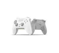 Manette gaming sans fil SCUF Envision Pro Blanc pour PC Blanc