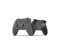 Scuf – Manette ENVISION PRO V2 PC Sans fil – 5 touches G & palettes reprogrammables – Gris acier