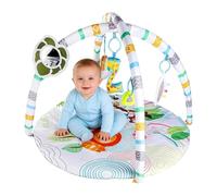 de Jeu pour - éducatif Portable et Pliable, de rembourré, d'activité antidérapant et Durable | pour Cour extérieure, Parc, Jardin, crèche, Chambre à Coucher, ma