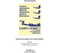 De Jeune Europe aux camps Hobbit Giovanni Tarantino (Auteur)