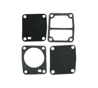 de joint de carburateur 6G1-24432 Compatible avec moteur HDX 2T 6HP 8HP