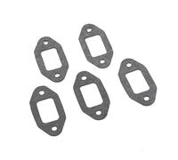 de joint de carter de carter de moteur compatible avec 23cc 26cc 29cc 30.5cc 32cc 36cc 45cc des moteurs s'adaptent à 1 5 voitures RC à l'échelle comme les modèles IKM Rovan FG(45cc pipe gasket)