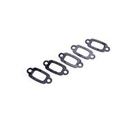de joint de carter de carter de moteur compatible avec 23cc 26cc 29cc 30.5cc 32cc 36cc 45cc des moteurs s'adaptent à 1 5 voitures RC à l'échelle comme les modèles IKM Rovan FG(23-36cc pipe gasket)