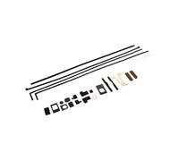 de joints de développement de tambour compatible avec MPC3503, MPC4503, MPC3003, MPC5503, MPC6003 - Comprend un tampon éponge d'étanchéité et un bloc de poudre pour l'unité de développement